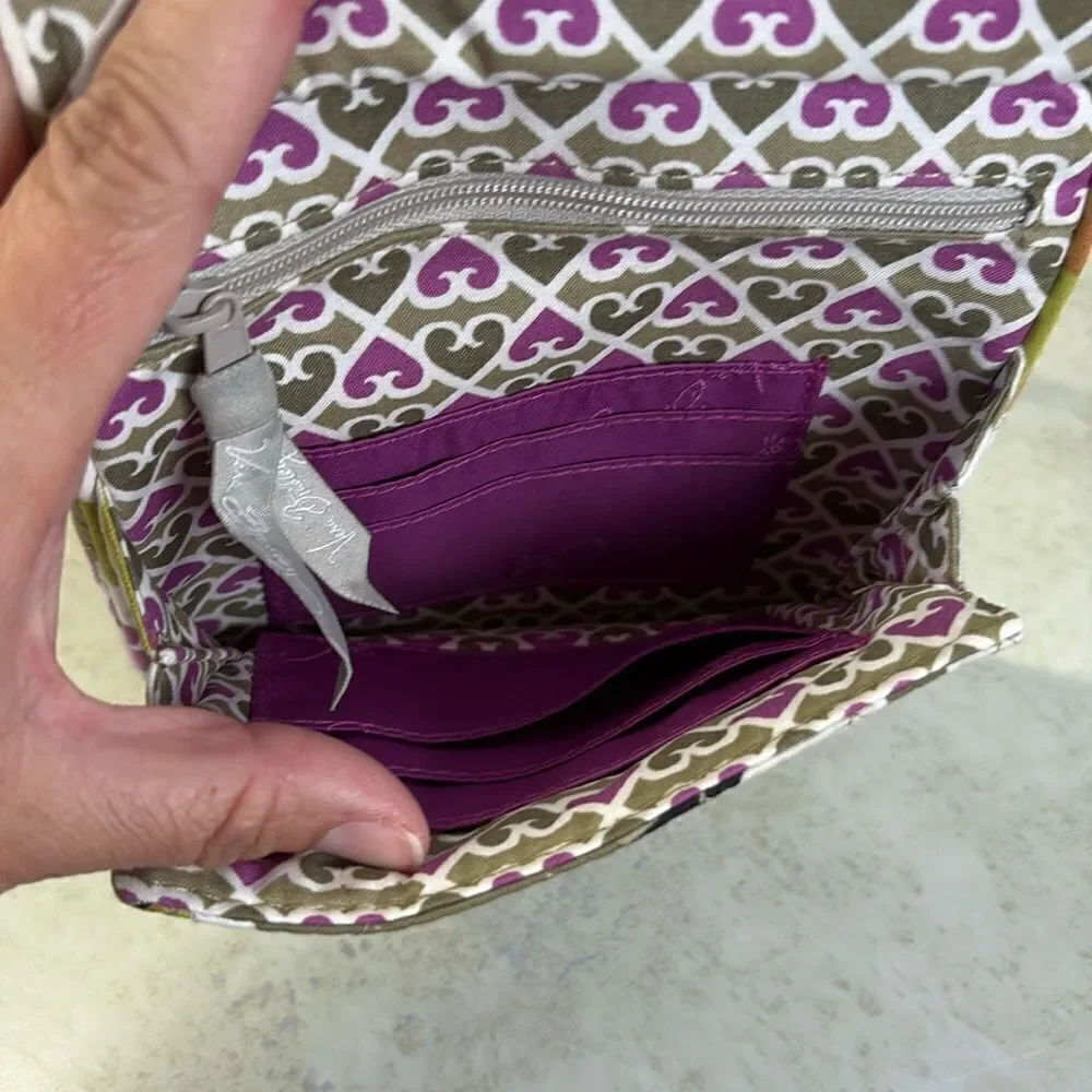 Vera Bradley Portobello Road Crossbody
